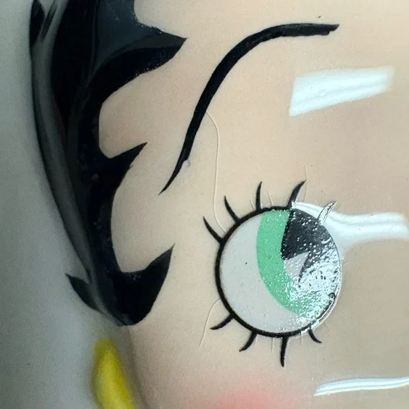 Betty Boop 3D Ceramic Mug ‘Betty’s Diner - Picture 5 of 5